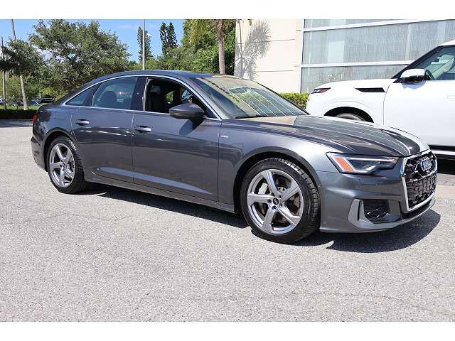 2024 AUDI A6