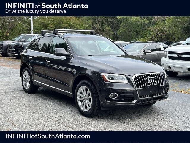 2015 AUDI Q5