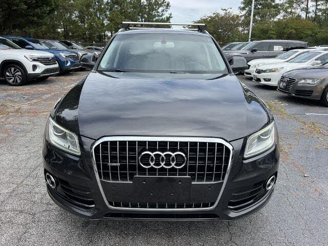 2015 Audi Q5