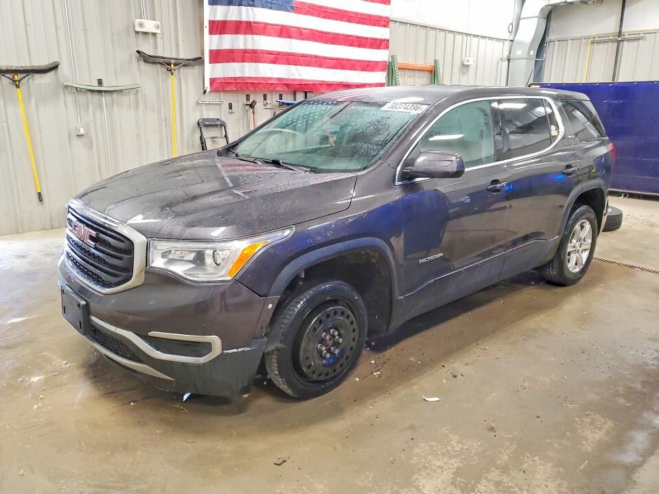 2018 GMC Acadia