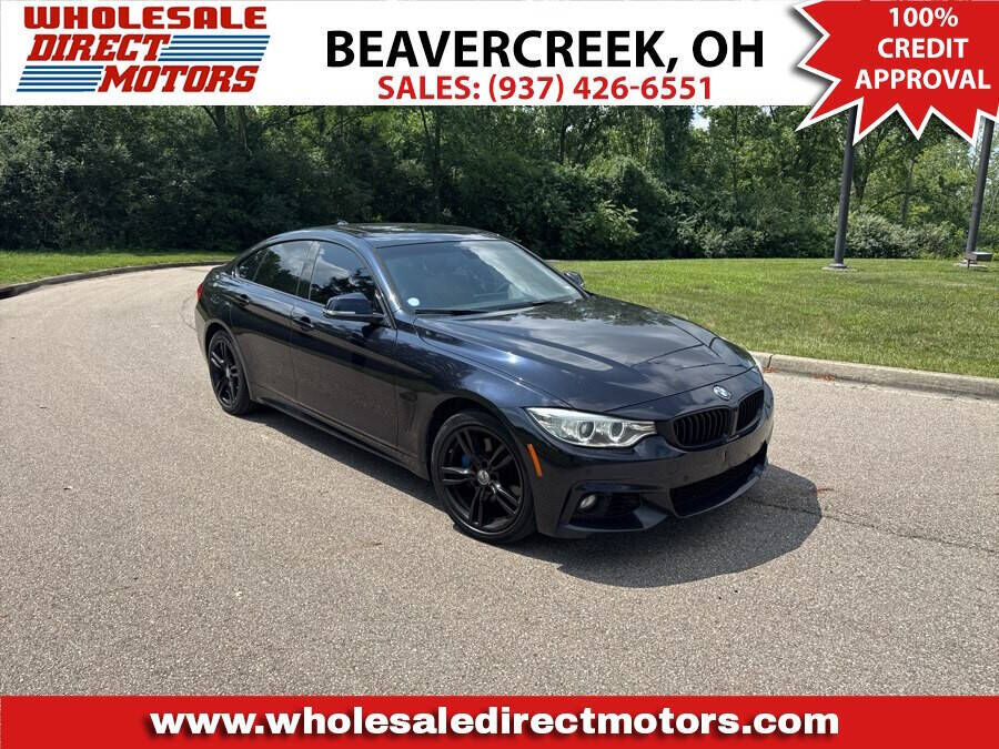 2016 BMW 4 Series