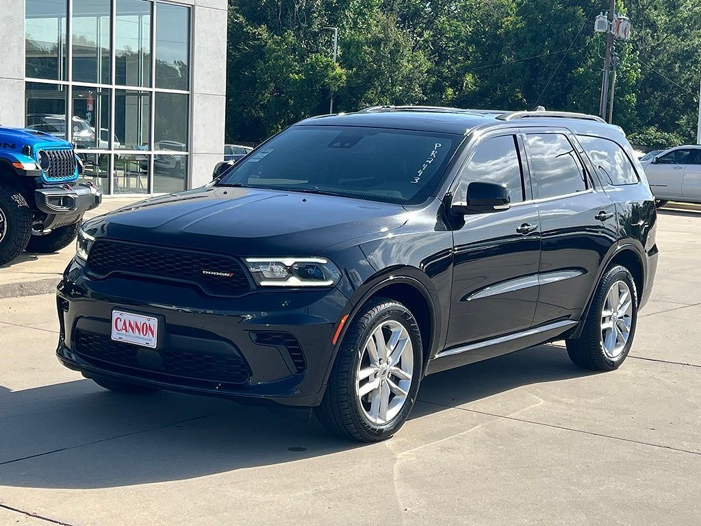 2024 DODGE Durango