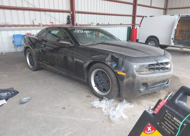 2012 CHEVROLET Camaro