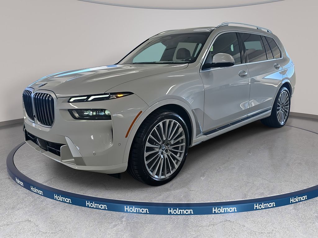 2026 BMW X7