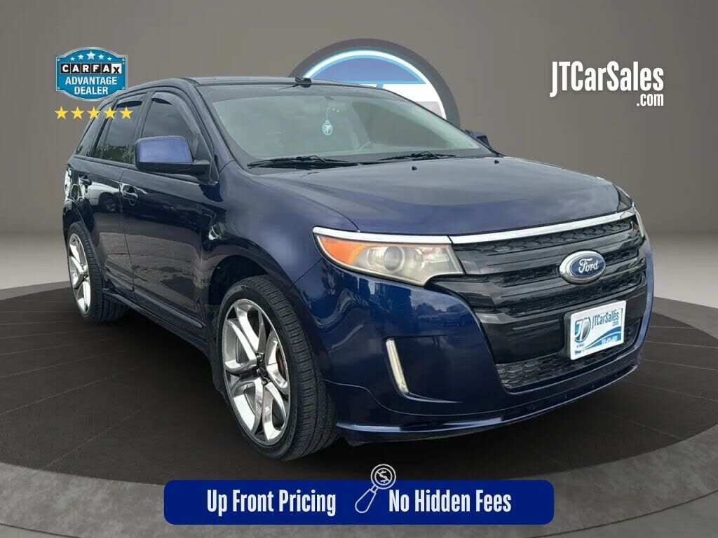 2011 FORD Edge