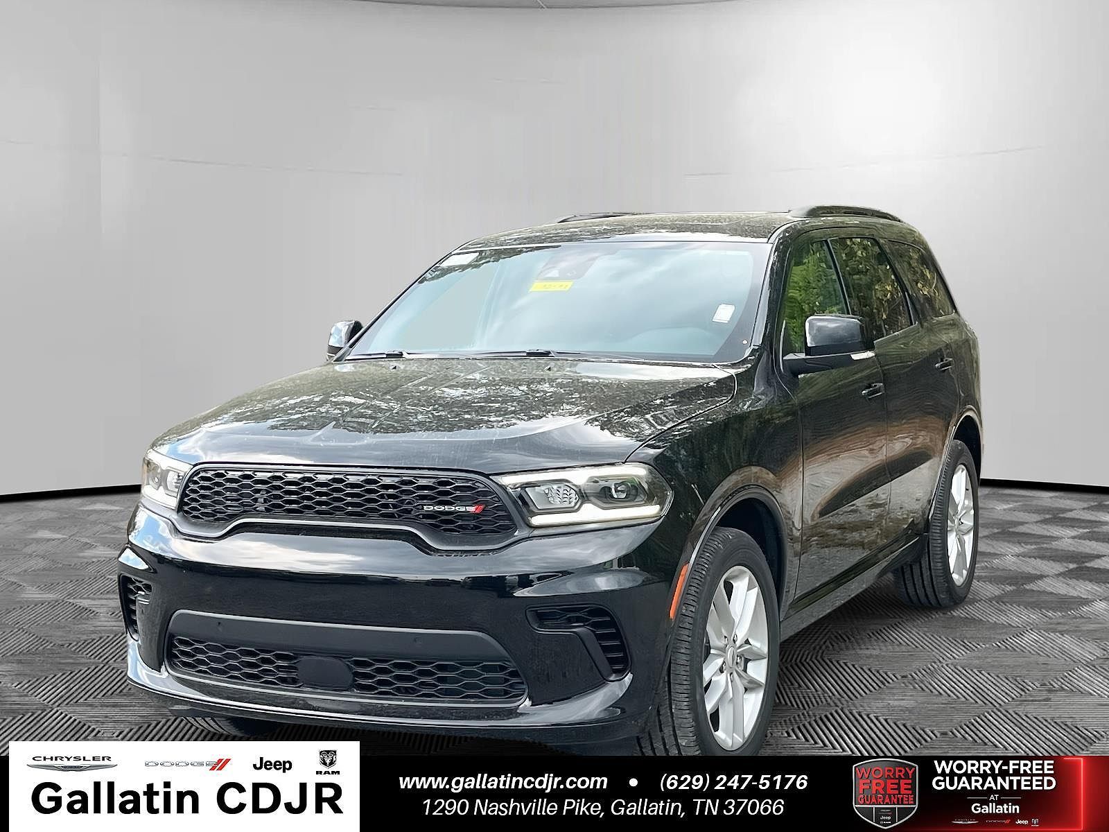 2026 DODGE Durango