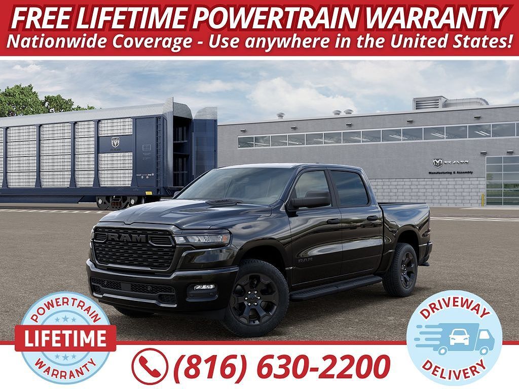 2026 RAM 1500