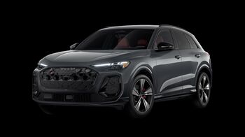 2026 Audi SQ5
