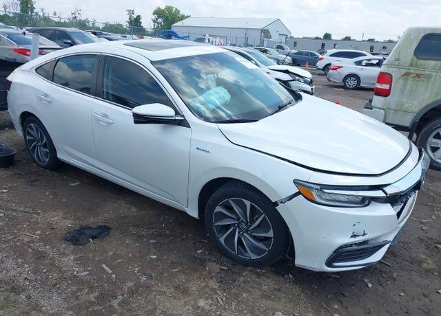 2020 HONDA Insight