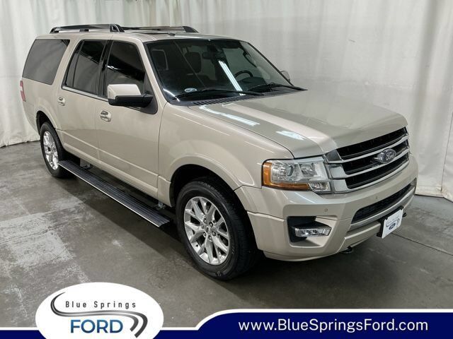 2017 FORD Expedition