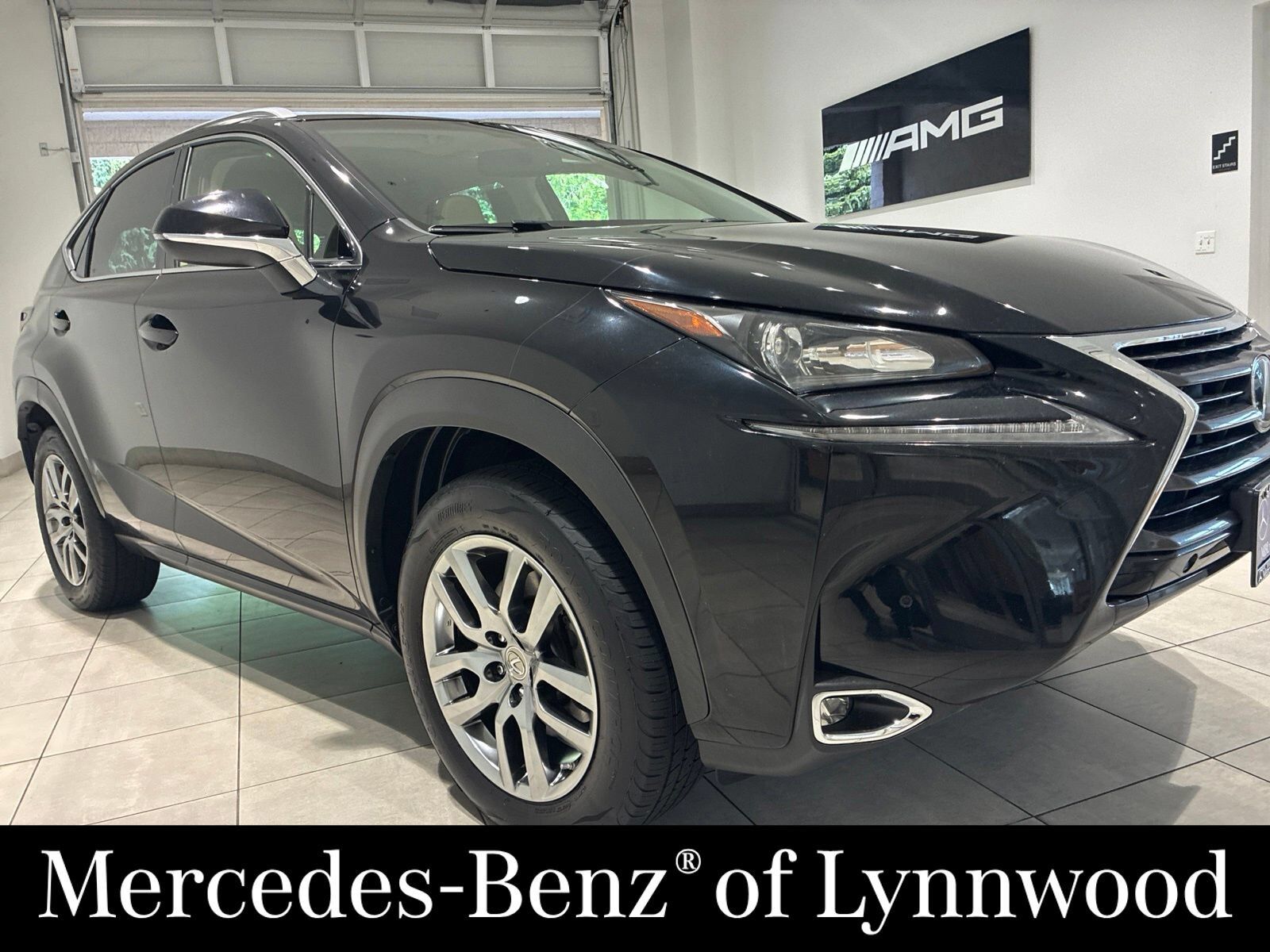 2016 LEXUS NX