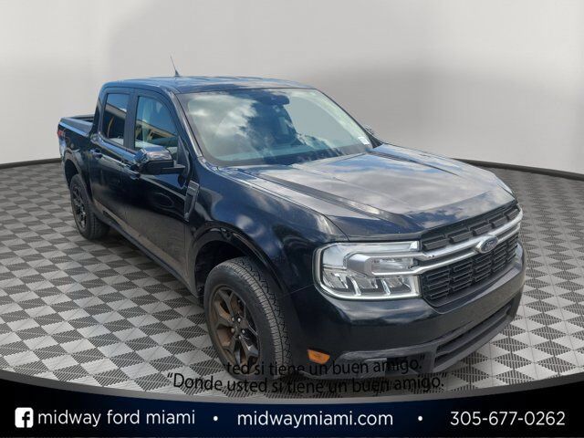 2023 FORD Maverick