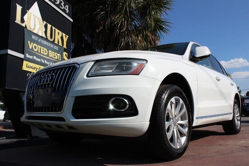 2017 AUDI Q5