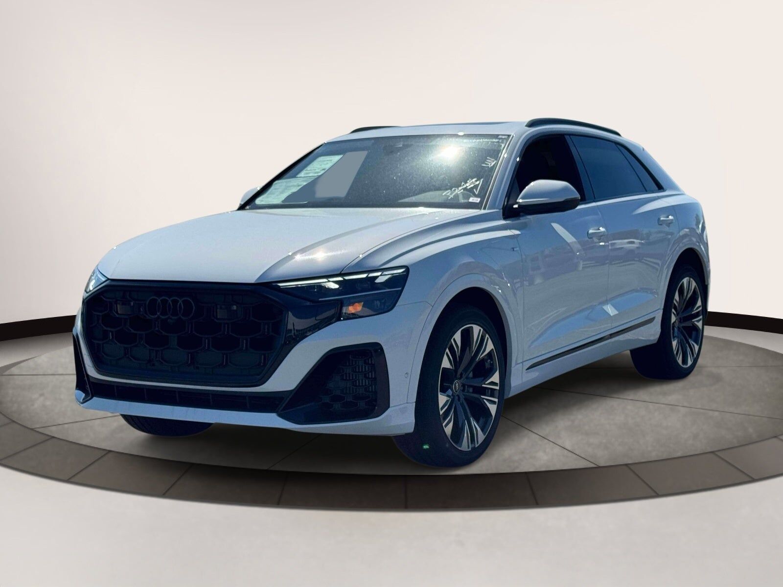 2026 Audi Q8