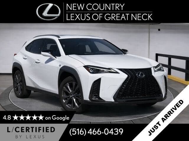 2023 LEXUS UX