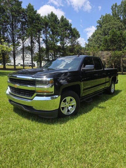 2018 CHEVROLET Silverado