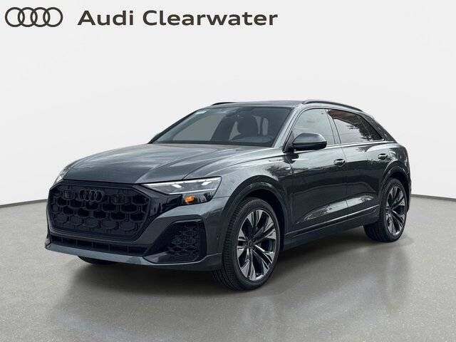2026 Audi Q8