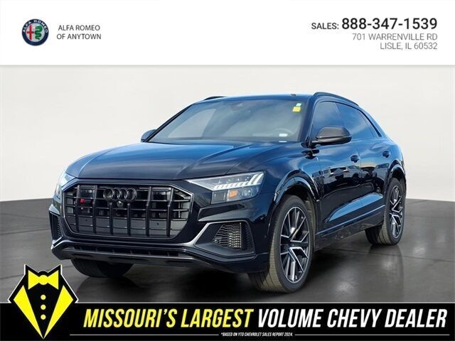 2023 Audi SQ8