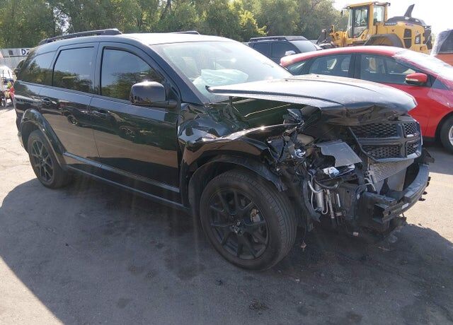 2019 DODGE Journey