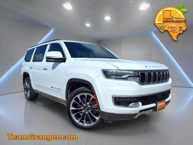 2022 JEEP Wagoneer