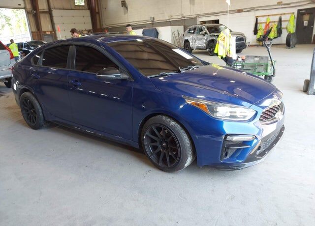 2020 KIA Forte