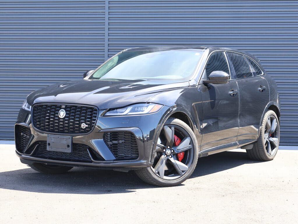2024 JAGUAR F-Pace
