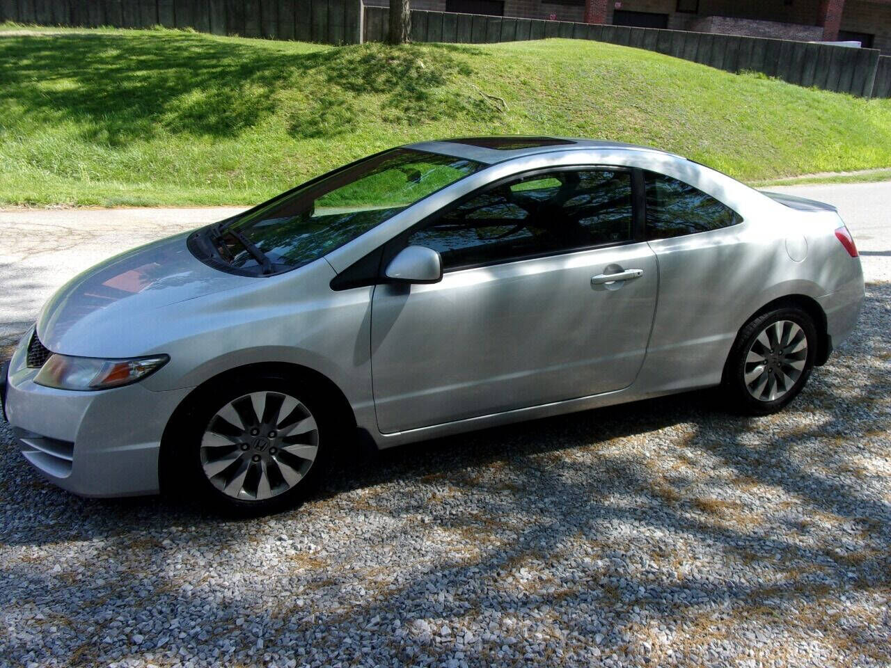 2010 HONDA Civic