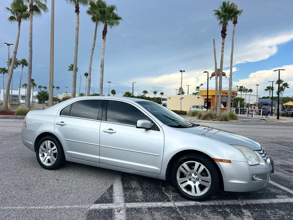2009 FORD Fusion