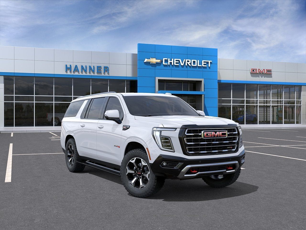 2026 GMC Yukon XL