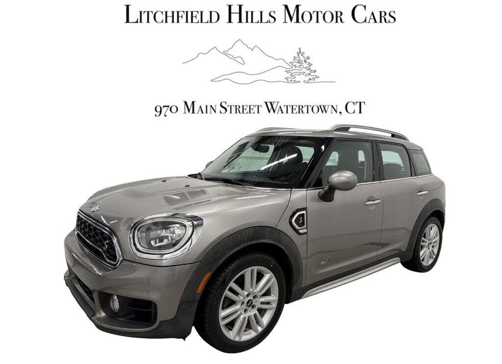 2018 MINI Countryman