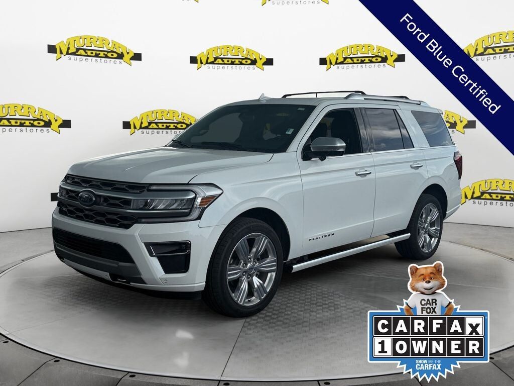 2023 FORD Expedition