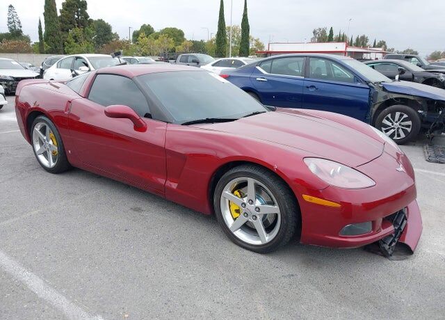 2006 CHEVROLET Corvette