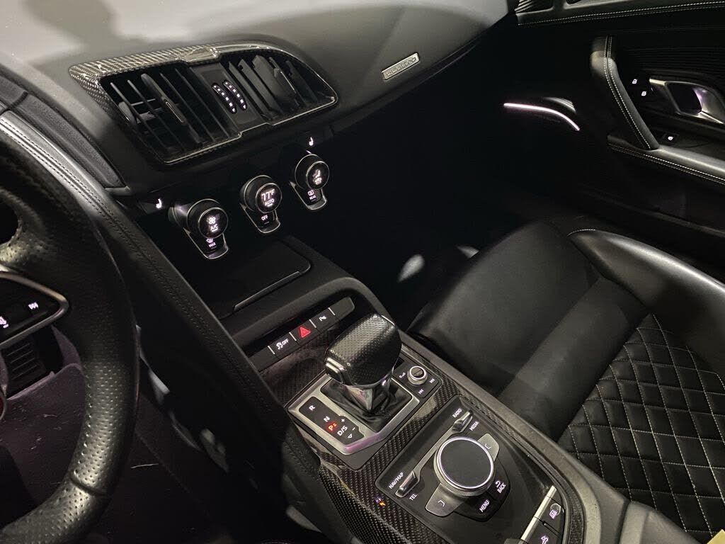 2018 Audi R8