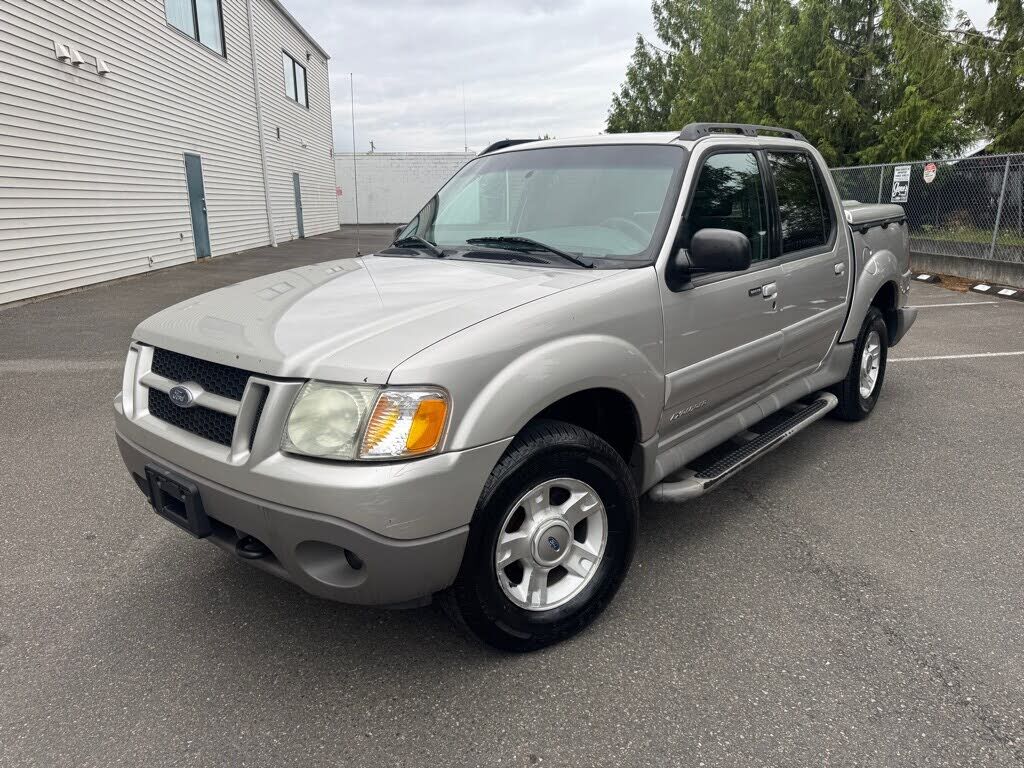 2002 FORD Explorer