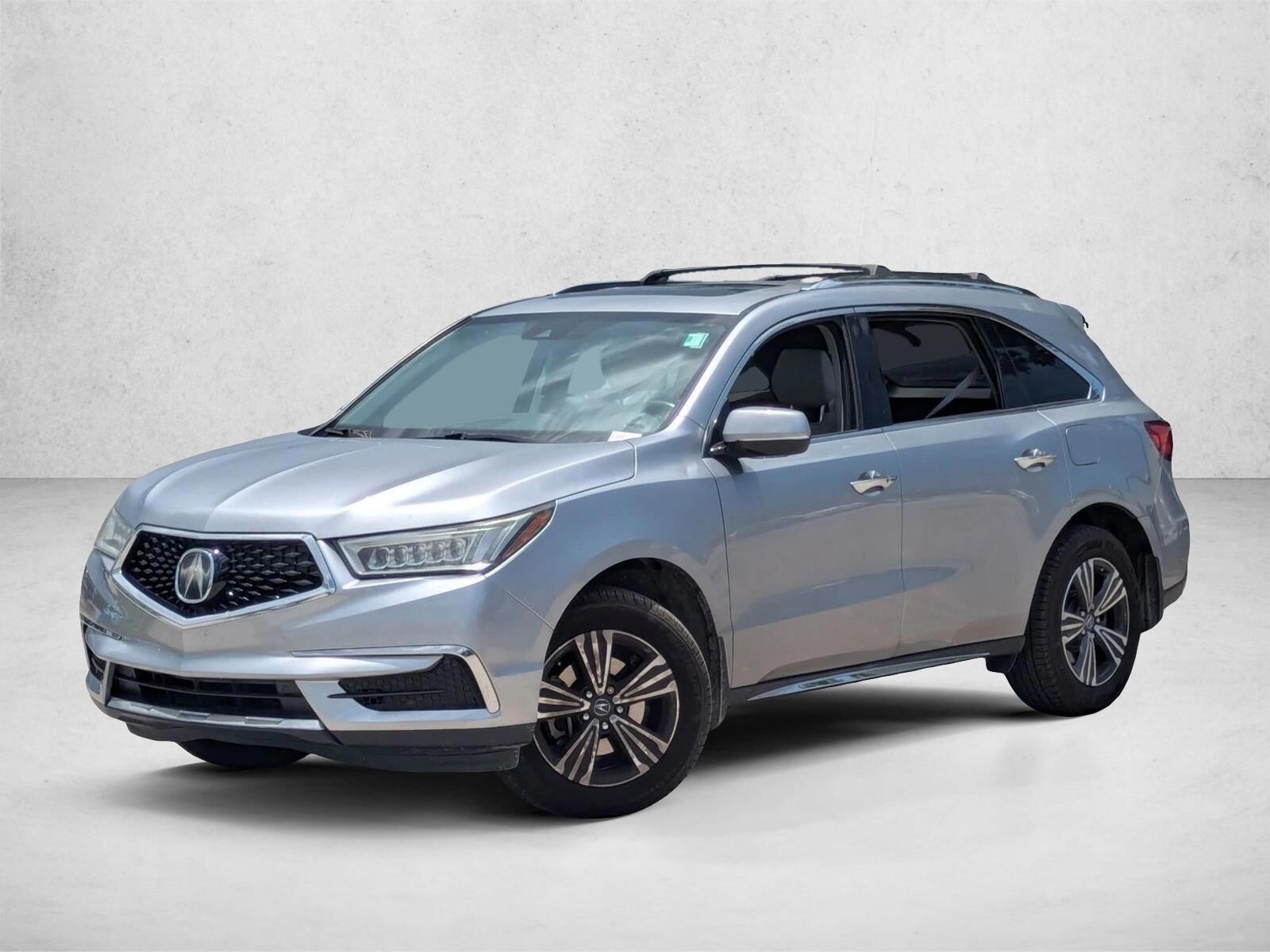 2018 ACURA MDX