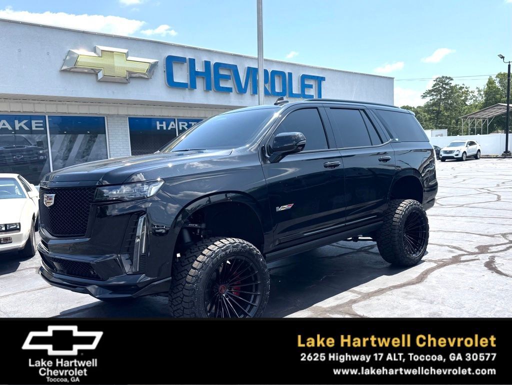 2024 CADILLAC Escalade