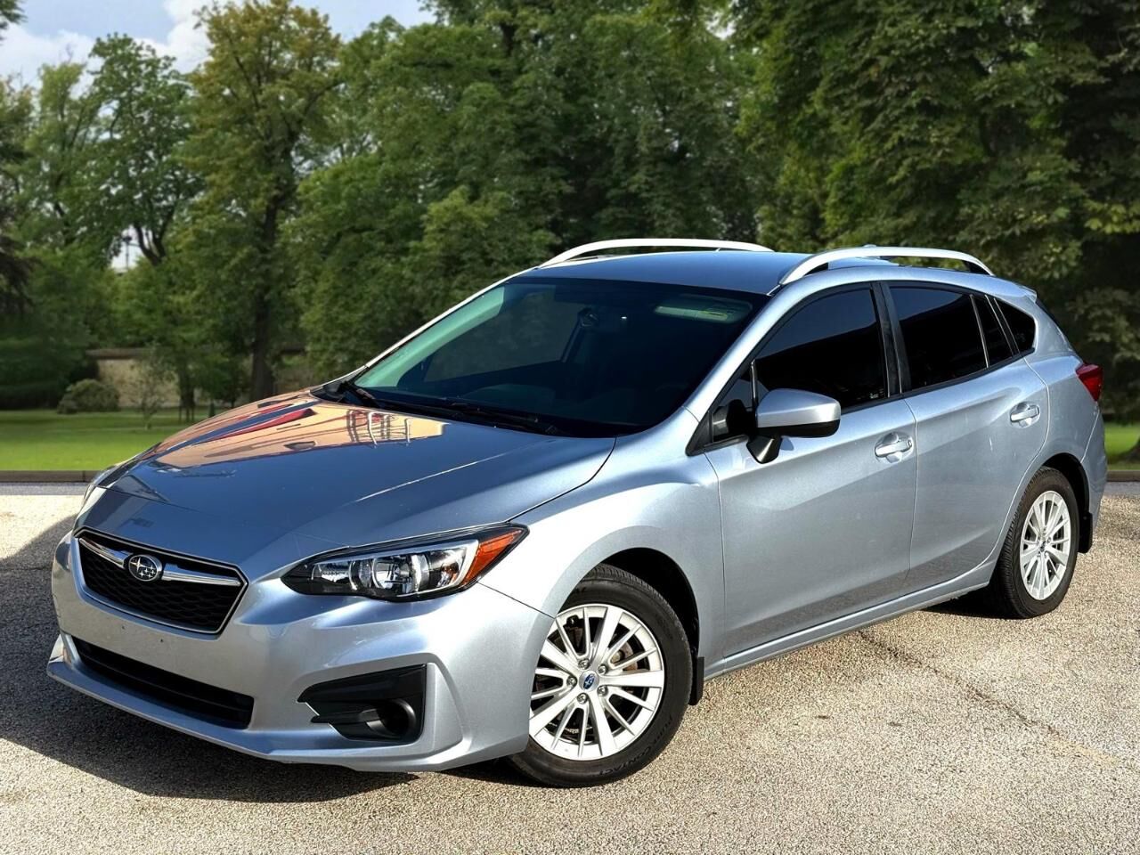 2017 SUBARU Impreza