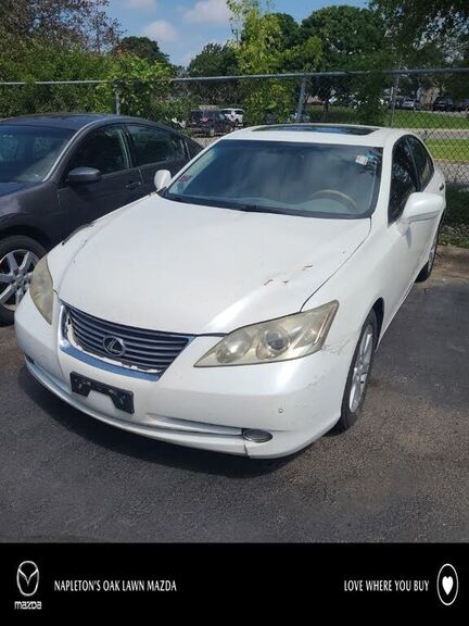 2007 LEXUS ES