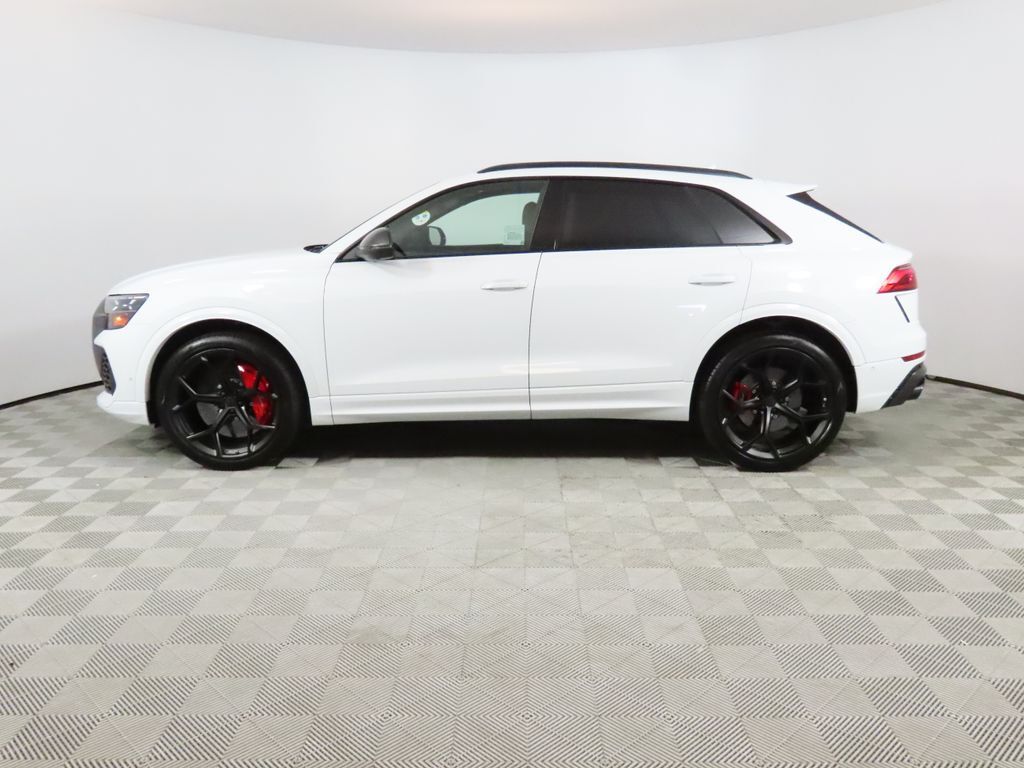 2026 Audi RS Q8