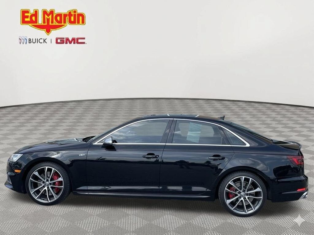 2018 Audi S4