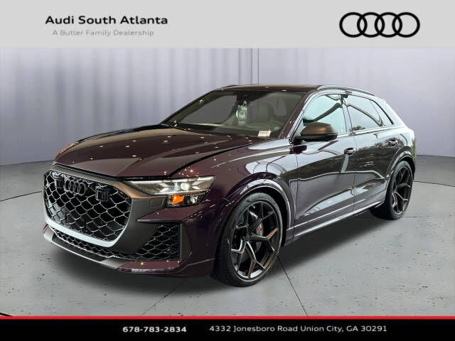 2026 AUDI RS Q8