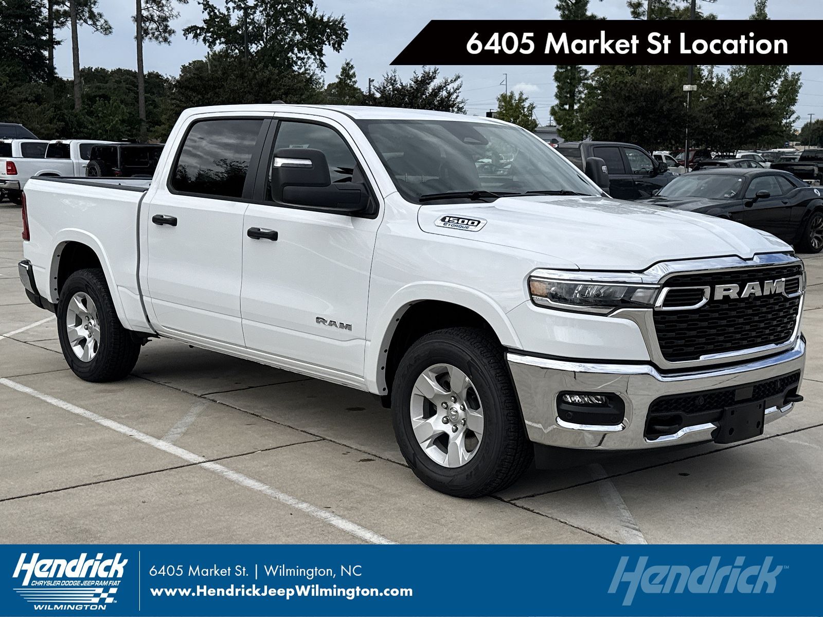 2025 RAM 1500