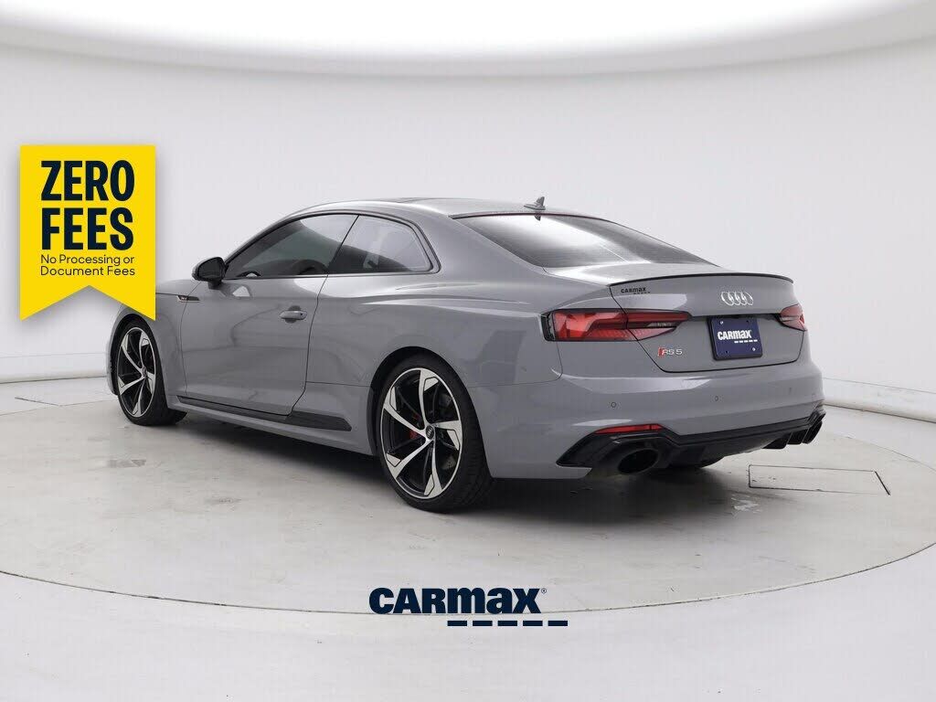 2018 Audi RS5