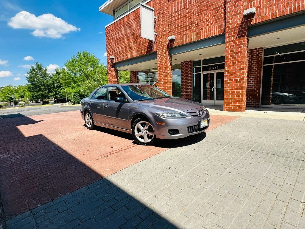 2007 MAZDA Mazda6