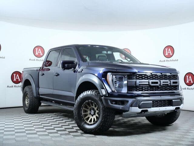 2022 FORD F-150