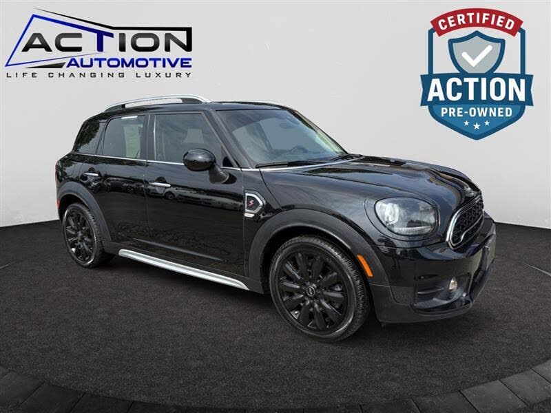 2019 MINI Countryman