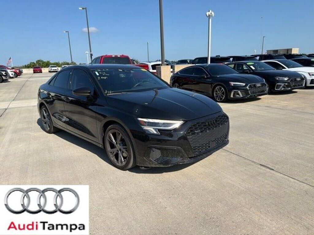 2024 AUDI A3