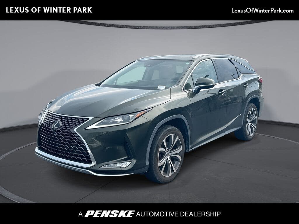 2022 LEXUS RX