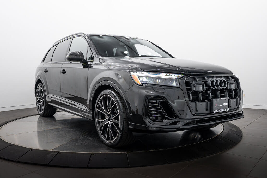 2025 Audi Q7