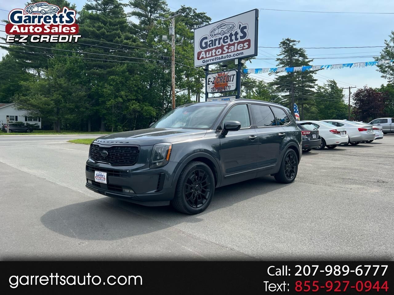 2021 KIA Telluride